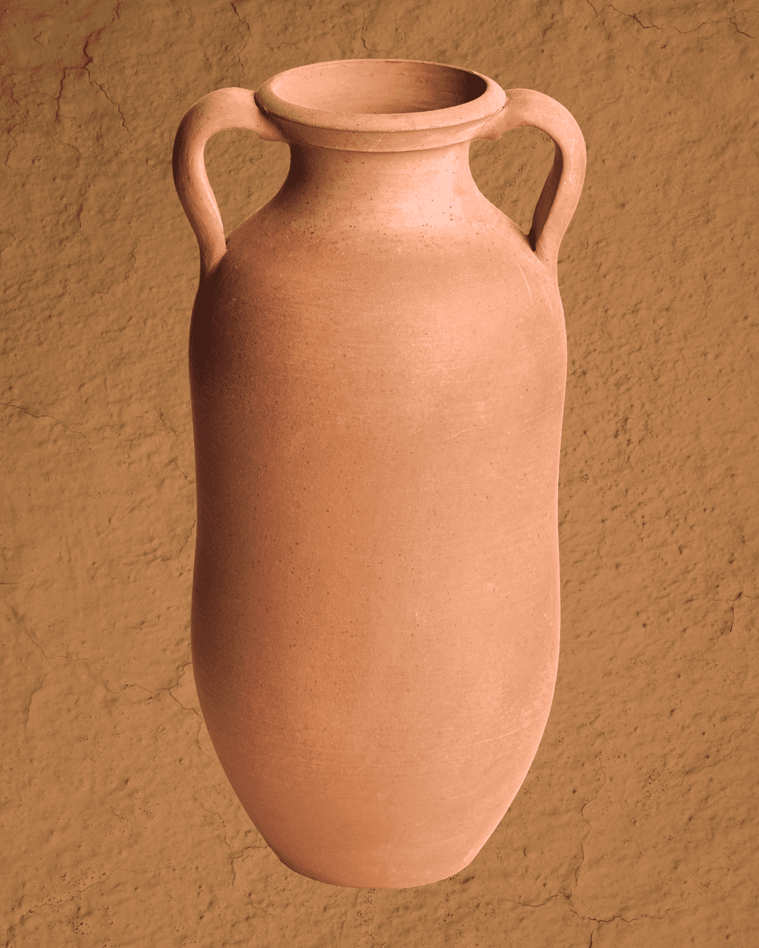 Fictional Hearth Amphora ceramic product mockup