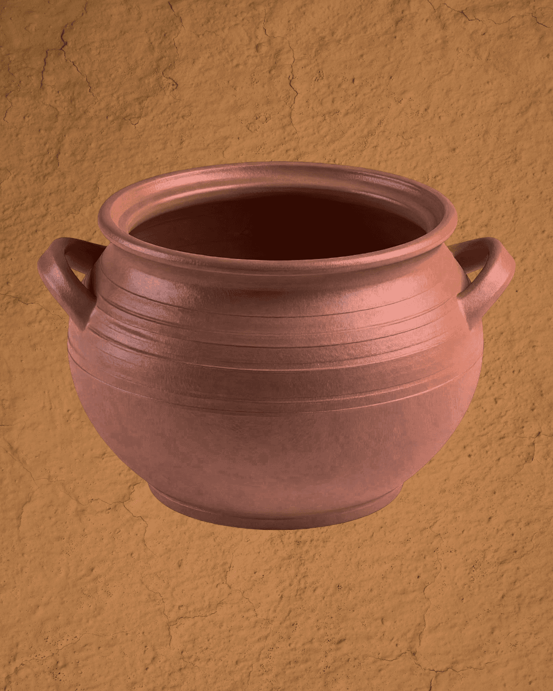 Fictional Kiln Jar ceramic product mockup